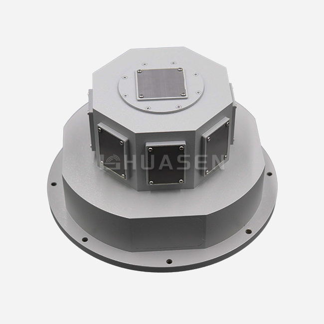 Microstrip Conformal Array Antenna